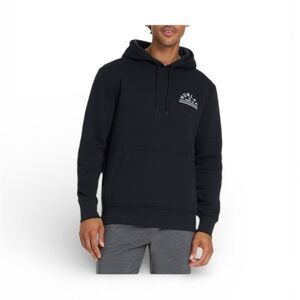 Hurley Men’s Fleece Hoodie pullover size XL brand new